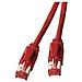 K8052.15 cavo di rete Rosso 15 m Cat6a S /FTP (S-STP) - Foto miniatura 1