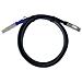 FN-CABLE-QSFPDD-DAC-02-BL cavo InfiniBand e in fibra ottica 2 m QSFP-DD Nero - Foto miniatura 1
