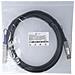 FN-CABLE-QSFPDD-DAC-02-BL cavo InfiniBand e in fibra ottica 2 m QSFP-DD Nero - Foto miniatura 5