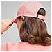 Ess Metal Cat Bb Cap 02599404, Unisex, Rosa, Marime Universala - Foto miniatura 3