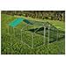 Gabbia Per Animali Da Esterno - Recinto Per Polli 3 X 6m X 2m H  - 18 Mq - Foto miniatura 4