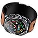 Smartwatch Con Monitoraggio Della Pressione Sanguigna E Ecg, Compatibile Con Huawei, Samsung, Apple, Garmin Brown - Foto miniatura 6