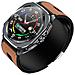 Smartwatch Con Monitoraggio Della Pressione Sanguigna E Ecg, Compatibile Con Huawei, Samsung, Apple, Garmin Brown - Foto miniatura 7