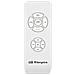 Ventilatore da Soffitto CP 102132 con Pale 132 cm LED Nero - Foto miniatura 2