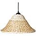 Lampadario Guamani Legno Di Bambù Naturale - Foto miniatura 2