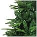 Albero Di Natale Artificiale Verde 150cm Pvc E Pe - Foto miniatura 4