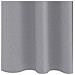 Tende con tende 2 pcs Grigio chiaro 260x140cm Poliestere - Foto miniatura 6