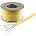 BS75500-A+-500S cavo di rete Giallo 500 m Cat7a+ S /FTP (S-STP) - Foto miniatura 1