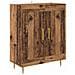 Credenza Legno vecchio 69,5 x 34 x 90 cm - Foto miniatura 1