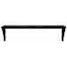 Scaffali da parete 2 pcs Rovere Nero 60 x 15 x 15,5 cm - Foto miniatura 6