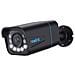 Telecamera Bullet Varifocale 5x 4K P430-B 2.7-13.5 mm IP Interno /Esterno Cablata Montaggio Parete Nero - Foto miniatura 1