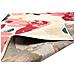 Tappeto da patio Garden Blossom 123x180 cm, rosa /multicolore per interni /esterni - Foto miniatura 4