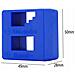 Magnetizzatore /demagnetizzatore - Strumento Magnetico Per Viti E Bulloni | Dimensioni 49x50x28 Mm | Uso Universale E Durevole - Foto miniatura 3