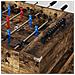 Tavolo da Foosball Rovere fumé 125 x 60,5 x 80 cm - Foto miniatura 3