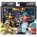 DB - Gold Freezer VS SS Blue Goku - Battle Pack Dragon Stars 17cm - Foto miniatura 1