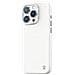 Cover per iPhone 16 Pro Max - PC+Pelle /PU, Bianco, MagSafe - Foto miniatura 1