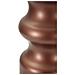 Lampada Da Tavolo Rosenthal -a- In Vetro Marrone Con Paralume Beige Ø 40,5 Cm - Foto miniatura 5