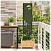 Schermo per privacy in giardino Oliver verde 32 x 140 cm - Foto miniatura 2