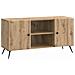 Mobile TV Rovere Artigianale 102 x 34,5 x 50 cm - Foto miniatura 1