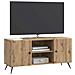 Mobile TV Rovere Artigianale 102 x 34,5 x 50 cm - Foto miniatura 2