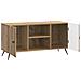 Mobile TV Rovere Artigianale 102 x 34,5 x 50 cm - Foto miniatura 3