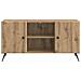 Mobile TV Rovere Artigianale 102 x 34,5 x 50 cm - Foto miniatura 4