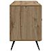 Mobile TV Rovere Artigianale 102 x 34,5 x 50 cm - Foto miniatura 5