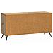 Mobile TV Rovere Artigianale 102 x 34,5 x 50 cm - Foto miniatura 6