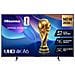 Smart TV 43" 4K TV 43A6S, 60Hz, DTS Virtual X, VIDAA OS con 1000+ APP, HDR 10+, Game Mode Plus, Bluetooth, Wifi, Alexa Built-in, AirPlay2, lativù 4K - Foto miniatura 5