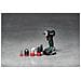 SB 18 L BL Q 1700 Giri /min 1,3 kg Nero, Verde, Rosso, Argento - Foto miniatura 2
