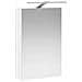 Set di Armadi da Bagno 5 pcs Bianco 40 x 10,5 x 60,5 cm - Foto miniatura 3