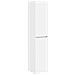 Set di Armadi da Bagno 5 pcs Bianco 40 x 10,5 x 60,5 cm - Foto miniatura 6