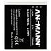 Batteria Ricaricabile A-Can NB 6L per Fotocamera Digitale Nera Litio-Ion 750 mAh 3.7 V 5044453 - Foto miniatura 3