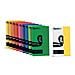 carta rismaluce small a4 200gr 50fg giallo oro 52 - Foto miniatura 1