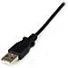 Cavo di alimentazione 5V USB a barilotto tipo N 1m - Foto miniatura 2