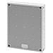 Quadretto Con Porta Reversibile Con Superficie Liscia Ed Alveolare Dimensione 200x150x60 - Foto miniatura 3
