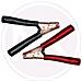 PINZA RAMATA con guaina PER CAVI BATTERIA MAURER 500A COLORE ROSSO - Foto miniatura 1