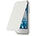Flip Cover Custodia di Plastica per Smartphone Bianco FC5020 - Foto miniatura 2