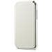 Flip Cover Custodia di Plastica per Smartphone Bianco FC5020 - Foto miniatura 1