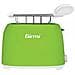Tostapane TP10V a 2 Fette Potenza 750 W Colore Verde - Foto miniatura 1