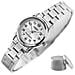 Orologio Da Donna Ltp-v001d-7budf (zd589a) + Box - In Ordine - Foto miniatura 10