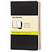 Cf3cahierjournal Pocket Black Plain - Foto miniatura 1