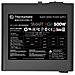 Alimentatore PC Smart RGB 80 PLUS ATX 2.3 500W Colore Nero - Foto miniatura 4