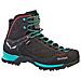 Scarponi Salewa Mtn Trainer Mid Goretex Scarpe Donna Eu 35 - Foto miniatura 1