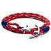 Gioielleria Tm0013. Bracciale, Colore Rosso. Unisex. - In ordine - Foto miniatura 4