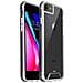 Cover Iphone 6 / 6s / 7 / 8 Cover Crystal Bi-materia - Trasparente - Foto miniatura 2