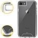 Cover Iphone 6 / 6s / 7 / 8 Cover Crystal Bi-materia - Trasparente - Foto miniatura 5