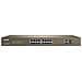 Switch Serie TEF12 con 16 Porte Gigabit Ethernet 10/100 / 2 Gigabit Web Smart PoE - Foto miniatura 1