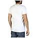 T-shirt Uomo Bianco Dsmts010wht Taglia M - Foto miniatura 3