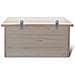Casette Per Gli Uccelli 2 Pz In Legno 44x15,5x21,5 Cm - Foto miniatura 4